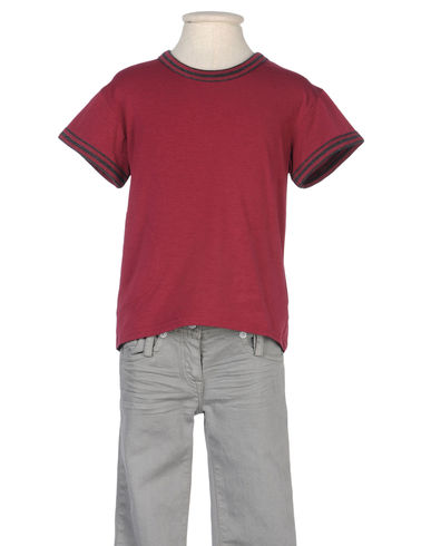ZOOM Y-3 - Short sleeve t-shirt