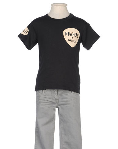 ZOOM Y-3 - Short sleeve t-shirt