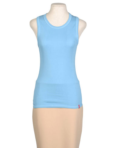 ZOOM LEVI'S RED TAB - Sleeveless t-shirt