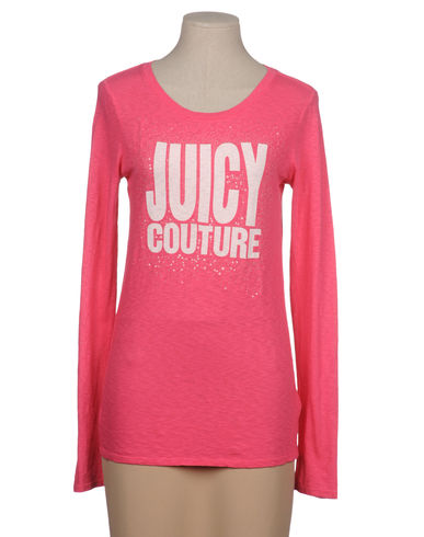 ZOOM JUICY COUTURE - Long sleeve t-shirt