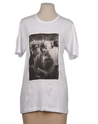 ZOOM J.W.ANDERSON - Short sleeve t-shirt