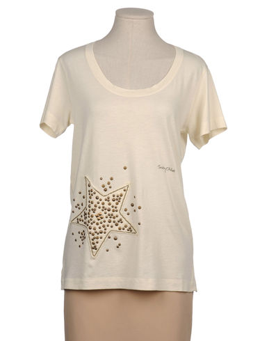 ZOOM SEE BY CHLOÉ - Short sleeve t-shirt