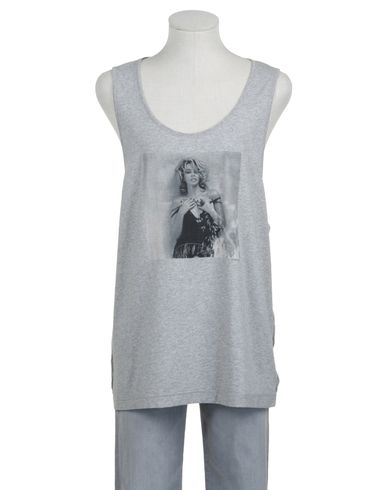 ZOOM D&G - Sleeveless t-shirt