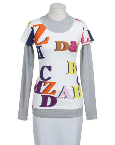 ZOOM D&G - Long sleeve t-shirt