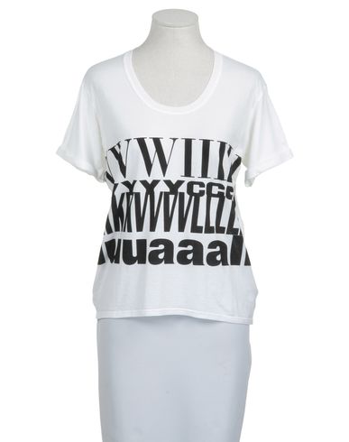 ZOOM D&G - Short sleeve t-shirt