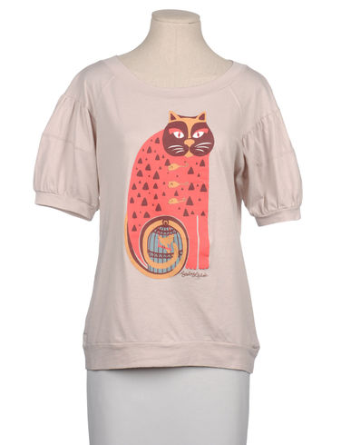 ZOOM SEE BY CHLOÉ - Short sleeve t-shirt