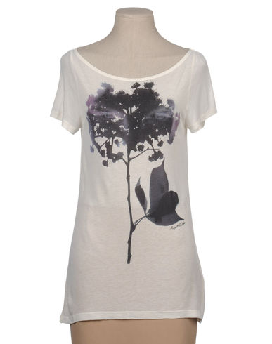 ZOOM SEE BY CHLOÉ - Short sleeve t-shirt