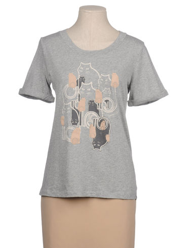 ZOOM SEE BY CHLOÉ - Short sleeve t-shirt