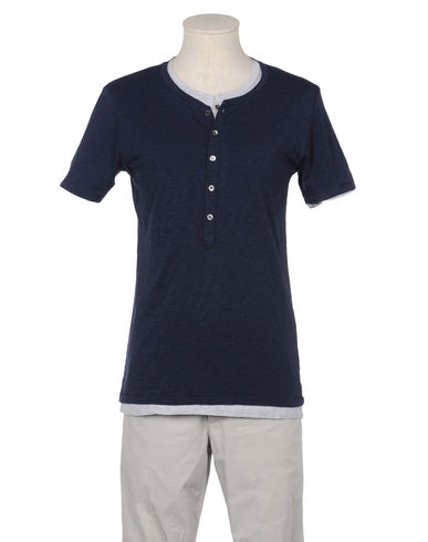 ZOOM MAURO GRIFONI - Short sleeve t-shirt