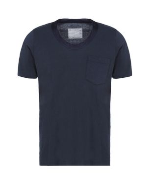 Short sleeve t-shirt Men's - SACAI