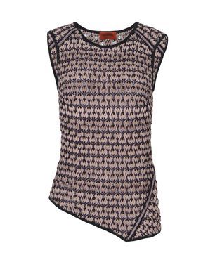 Sleeveless sweater Women's - MISSONI