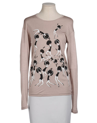 ZOOM MIRIAM OCARIZ - Long sleeve t-shirt
