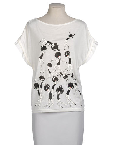 ZOOM MIRIAM OCARIZ - Short sleeve t-shirt