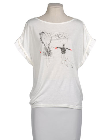 ZOOM MIRIAM OCARIZ - Short sleeve t-shirt