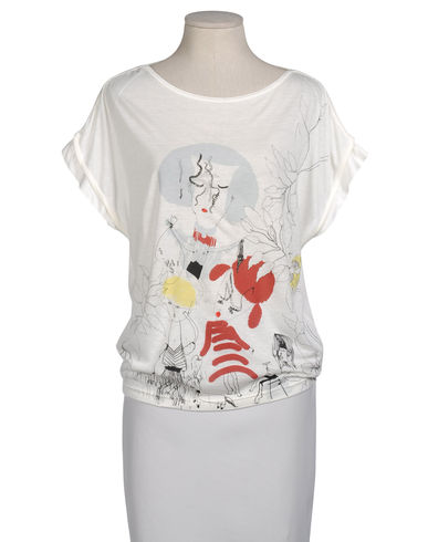 ZOOM MIRIAM OCARIZ - Short sleeve t-shirt