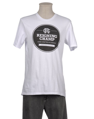 ZOOM REIGNING CHAMP - T-shirt
