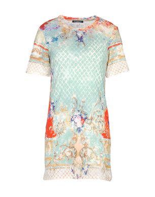 T-shirt maniche corte Donna - BALMAIN