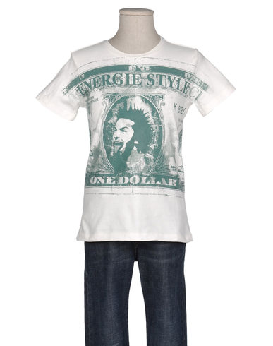 ZOOM ENERGIE - Short sleeve t-shirt