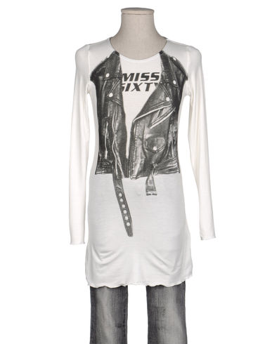 ZOOM MISS SIXTY - Long sleeve t-shirt