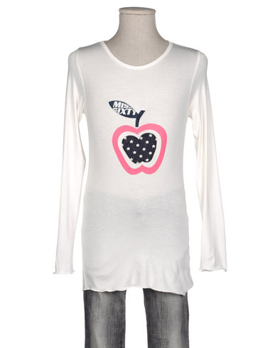 ZOOM MISS SIXTY - Long sleeve t-shirt