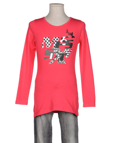 ZOOM MISS SIXTY - Long sleeve t-shirt