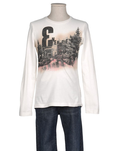 ZOOM ENERGIE - Long sleeve t-shirt