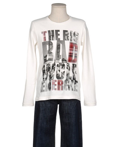 ZOOM ENERGIE - Long sleeve t-shirt