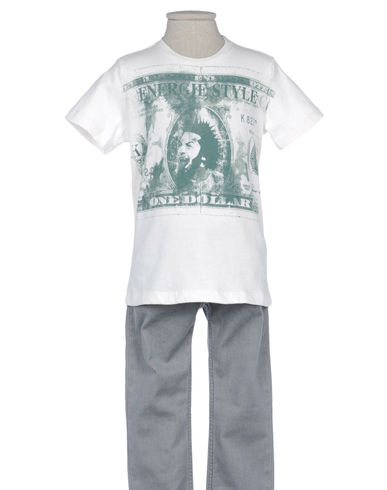 ZOOM ENERGIE - T-shirt