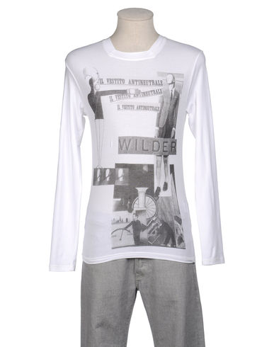 ZOOM FABIO DI NICOLA - Long sleeve t-shirt