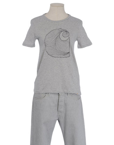 ZOOM CARHARTT - T-shirt