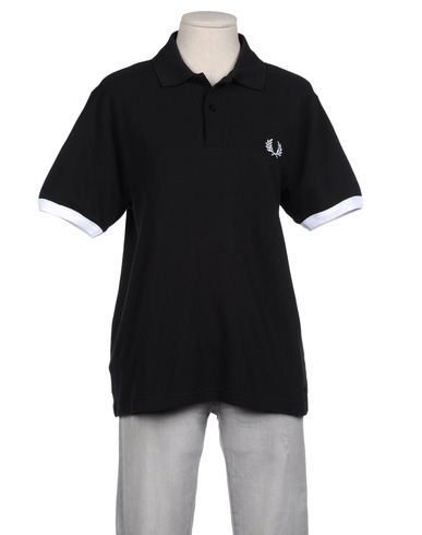 ZOOM FRED PERRY for STUSSY - Polo shirt