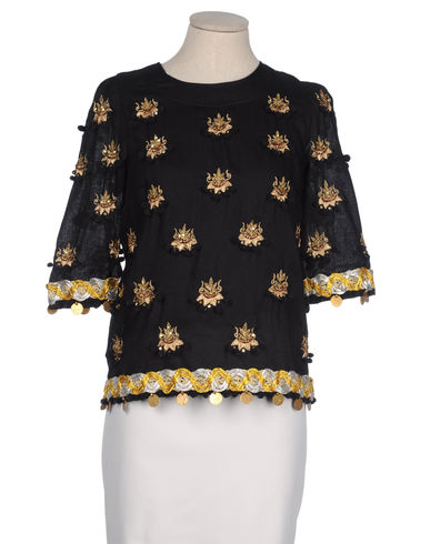 ZOOM MANOUSH - Blouse