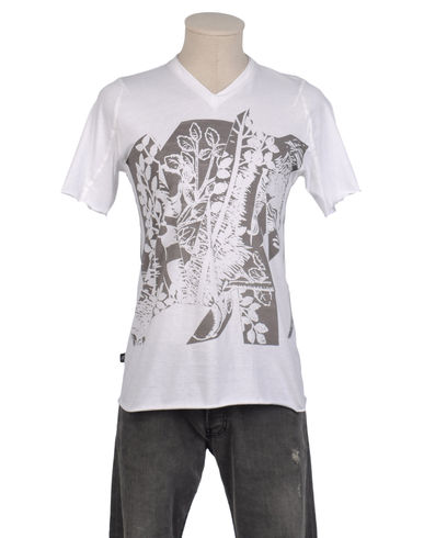 ZOOM FABIO DI NICOLA - Short sleeve t-shirt