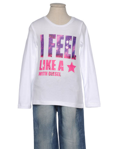 ZOOM DIESEL - Long sleeve t-shirt