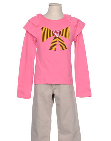 ZOOM AGATHA RUIZ DE LA PRADA - Long sleeve t-shirt