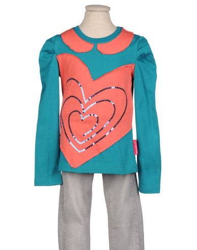 ZOOM AGATHA RUIZ DE LA PRADA - T-shirt