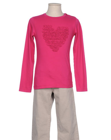 ZOOM AGATHA RUIZ DE LA PRADA - Long sleeve t-shirt