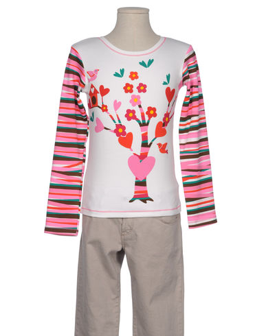 ZOOM AGATHA RUIZ DE LA PRADA - Long sleeve t-shirt
