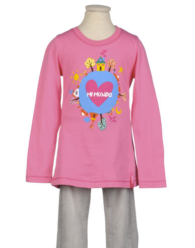 ZOOM AGATHA RUIZ DE LA PRADA - Long sleeve t-shirt