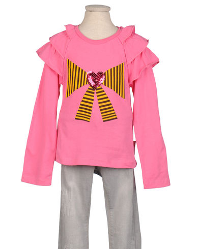 ZOOM AGATHA RUIZ DE LA PRADA - Long sleeve t-shirt