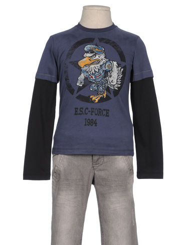 ZOOM ENERGIE - Long sleeve t-shirt