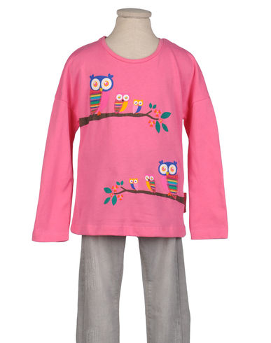 ZOOM AGATHA RUIZ DE LA PRADA - Long sleeve t-shirt