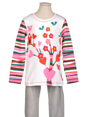 ZOOM AGATHA RUIZ DE LA PRADA - Long sleeve t-shirt