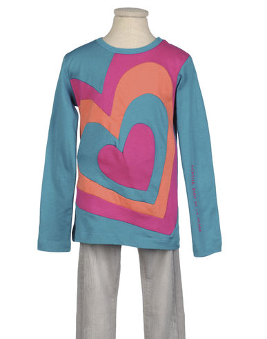 ZOOM AGATHA RUIZ DE LA PRADA - Long sleeve t-shirt