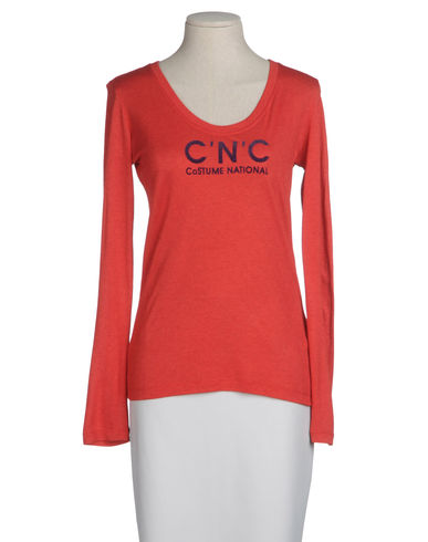 ZOOM C'N'C' COSTUME NATIONAL - Long sleeve t-shirt