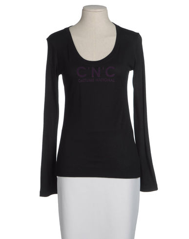 ZOOM C'N'C' COSTUME NATIONAL - Long sleeve t-shirt