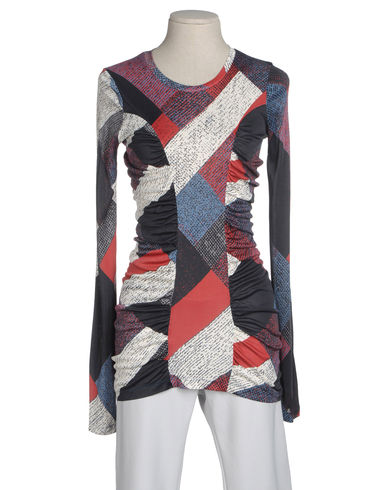 ZOOM GF FERRE' - Long sleeve t-shirt