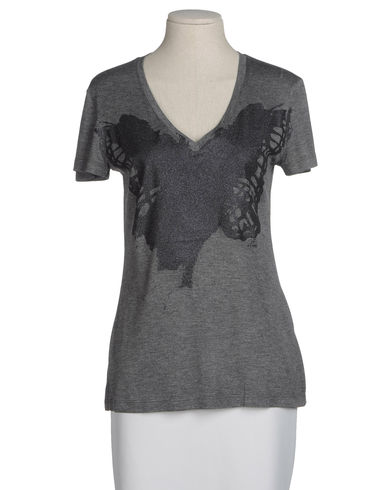 ZOOM GF FERRE' - Short sleeve t-shirt