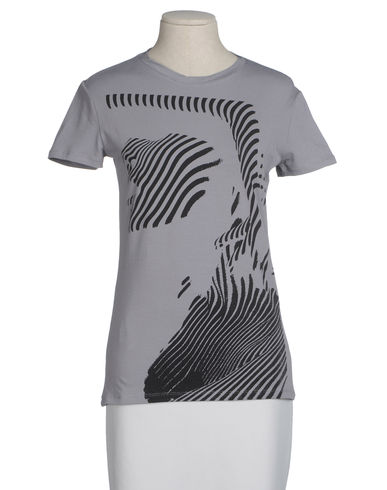 ZOOM GF FERRE' - Short sleeve t-shirt
