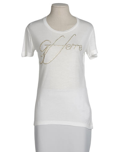 ZOOM GF FERRE' - Short sleeve t-shirt